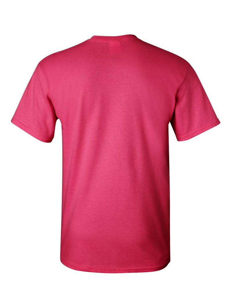 Gildan Camiseta De Algodón Ultra Para Mujer 20F, Rosa Claro, Talla 3XL, Rosado