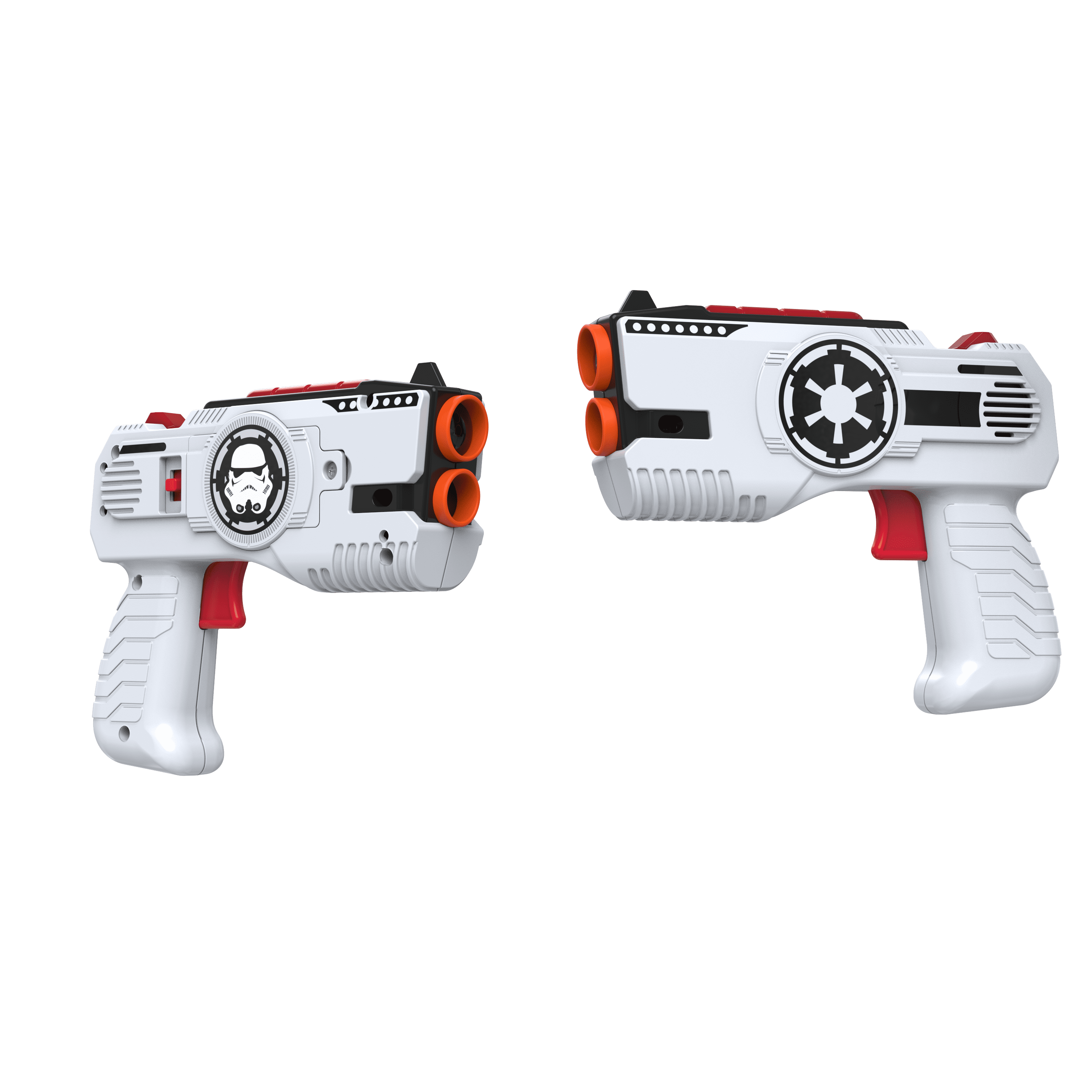 Star Wars Laser Tag Blaster, 2 Player Game, Indoor & Outdoor Use, Children Ages 5+
