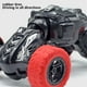 thumbnail image 4 of Coche acrobático inercial | Juguete de acción con giros y balanceos | Vehículo de fricción 4x4 | Construcción de plástico ABS resistente para niños, 4 of 5