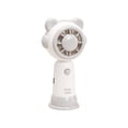 thumbnail image 2 of Miniventilador USB recargable de mano para niños, ventilador de juguete portátil y silencioso de escritorio con viento suave, seguro para niños, 3 velocidades, 2 of 7