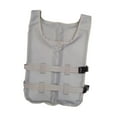 thumbnail image 4 of Vsenkes Survival Suit Breathable Swim Vest for Surfing Kayaking Canoeing Gray, 4 of 9