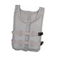 thumbnail image 4 of Chaleco de flotabilidad, traje de baño flotante, correas ajustables portátiles, chaqueta de natación para surf Gris, 4 of 8