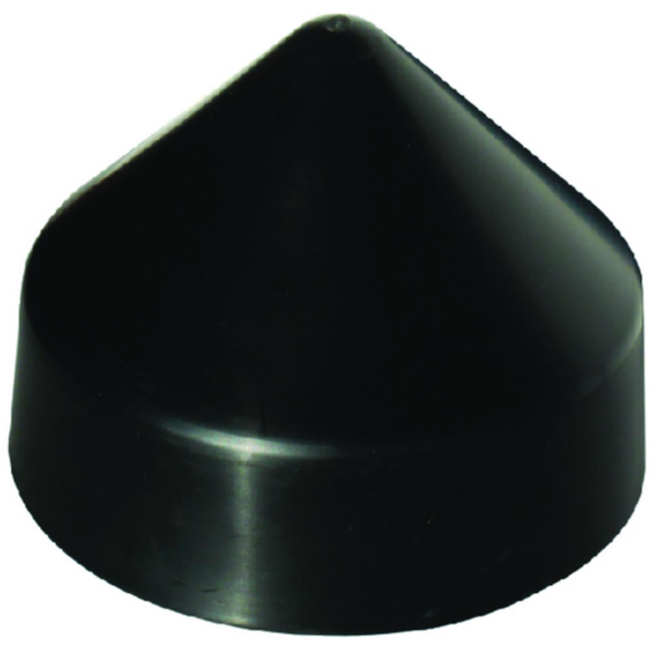 Dockedge 91802F; Piling Cap, 10, Cone Head, Bl