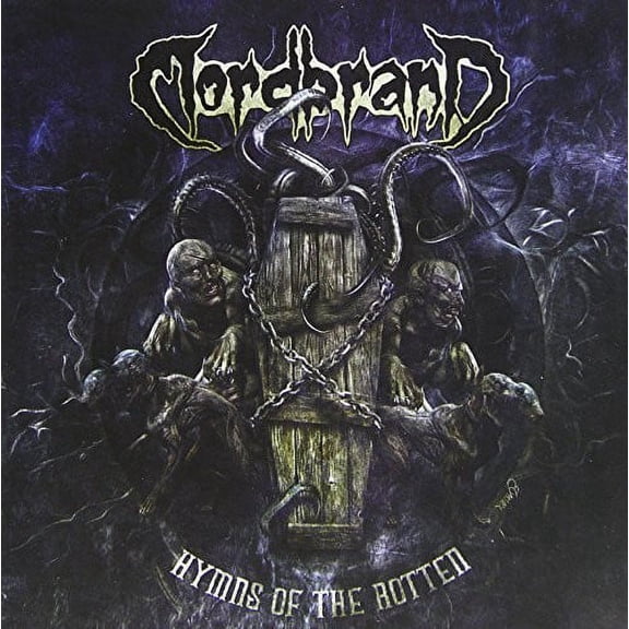 Mordbrand - Hymns Of The Rotten - Music & Performance - CD