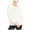 White - white, variant on I.N.C Womens Allover Sparkle Pullover Sweater, Black, Large