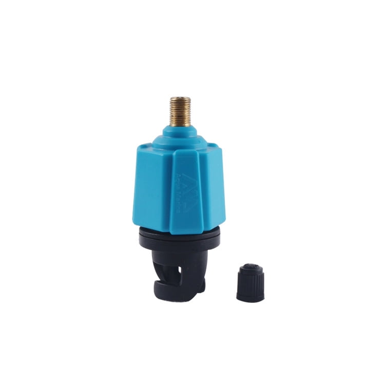 Inflatable Stand Up Paddle Air Valve Adaptor Boat Accessory For Pump Board Kayak