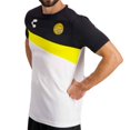 thumbnail image 3 of PLAYERA CHARLY DORADOS ENTRENAMIENTO BLANCO/NEGRO CABALLERO Charly 5003486/CABALLERO/BLANCO, 3 of 3