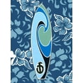 thumbnail image 2 of Harper, Ethan 25x32 White Modern Wood Framed Museum Art Print Titled - Endless Summer II, 2 of 4