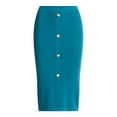 thumbnail image 5 of Sofia by Sofia Vergara Women's Pull On Sweater Skirt, Sizes XS-XXXL, 5 of 7