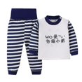 thumbnail image 1 of 110 Altura 100-110cmblancoTrajes de ropa interior térmica para niños, linda ropa de dibujos animados invierno cálido esquí esquí Gafas de esquí, 1 of 1