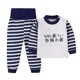 thumbnail image 1 of 90 altura 80-90cmblancoTrajes de ropa interior térmica para niños, linda ropa de dibujos animados invierno cálido esquí esquí Gafas de esquí, 1 of 1