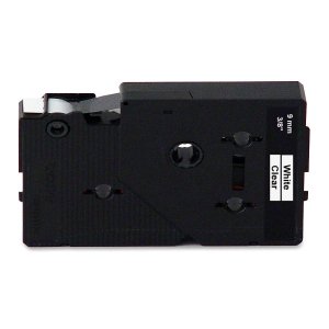 Laminated Tape Thermal Cartridge - Brother TC Laminated Tape Cartridge for P-touch Printer - 0.37