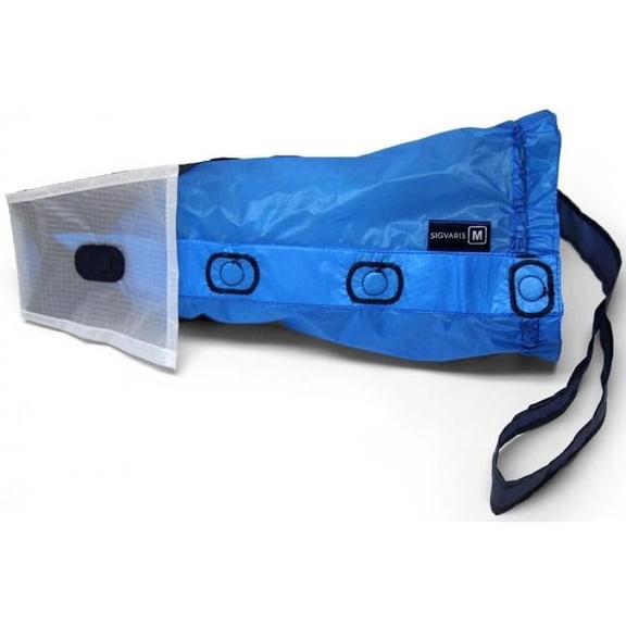 Sigvaris 587MAGXL Magnide On And Off - Extra Large