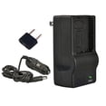 thumbnail image 1 of Off Camera Rapid Charger For Panasonic VW-VBK Series Battery (Alternative For Panasonic VW-BC10), 1 of 1