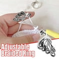 thumbnail image 2 of Retro Three-dimensional Womens Old Jewelry Hook Line With Line, 2 of 9
