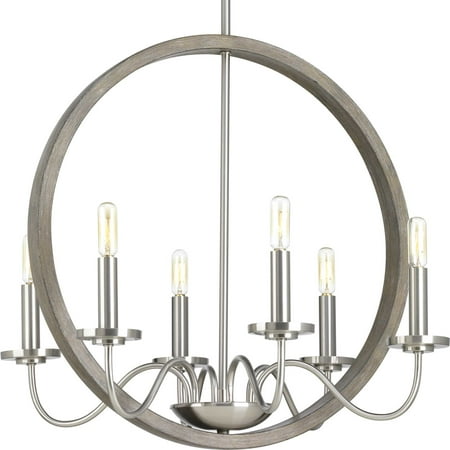 

Fontayne Six-Light Chandelier