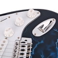 thumbnail image 6 of Electric Guitar with Bag, Shoulder Strap, Pick, Tremolo Arm, Cord and Wrench Tool, 6 of 9