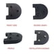 thumbnail image 2 of Aumento De Junta De Patinete Para Xiaomi M365 Pro/M365, Almohadilla De Refuerzo Para Pie, Kit De Junta De Luz Trasera Kearding OD008440-00, 2 of 7