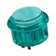 thumbnail image 1 of Bewildely Interruptor basculante de cristal transparente, pieza de accesorio iluminado, juego de lucha Arcade, máquinas redondas operadas Juguetes Verde, 1 of 6