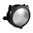 thumbnail image 1 of Puerta para gatos con cerradura Puerta para gatos para puertas interiores y exteriores Solapa inter Tomshoo Puerta del gato, 1 of 7