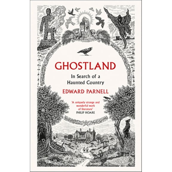Pre-Owned Ghostland: In Search of a Haunted Country (Paperback) 0008271992 9780008271992