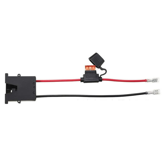 KLKCMS Replacement Wire Harness Connector 12V for Children Electric Car Ride on Toy