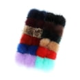 thumbnail image 4 of 16 Pompones Multicolores Sunnimix para manualidades de felpa, 4 of 6