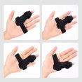 thumbnail image 2 of Jinsinto Finger Splint Brace Finger Knuckle Joint Fixation Joint Fixation Band For Arthritis, 2 of 5