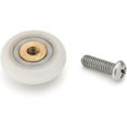 thumbnail image 3 of PinesC Set of 4 replacement rollers for sliding shower doors, diameter 19 mm, 3 of 3