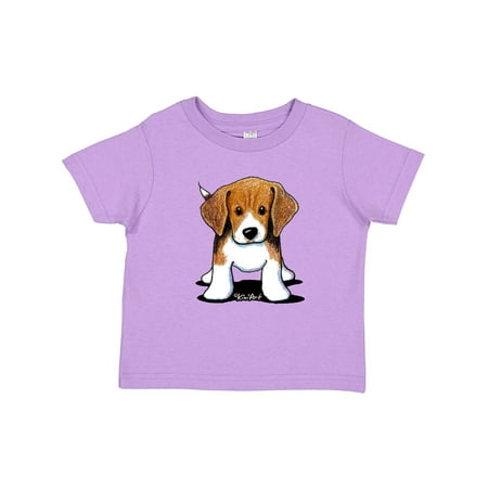 

Inktastic Beagle Gift Toddler Boy or Toddler Girl T-Shirt