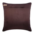 thumbnail image 3 of Toss Pillow Covers, Brown 18x18 inch (45x45 cm) Moroccan Decorative Pillow Covers, Geometric Throw Pillow Covers, Throw Pillow Covers, Contemporary Style - Abstract Thoughts, 3 of 3