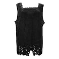 thumbnail image 5 of Tank Tops for Women Summer Sleeveless Camisole Basic Shirt Loose Fit Layering Cami, 5 of 5