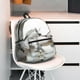 thumbnail image 5 of Disketp Running White Horses Mochila Ligera Clásica con Múltiples Bolsillos, Mochila Casual para Hombre y Mujer, Ideal para Escuela, Trabajo y Viajes, 5 of 6