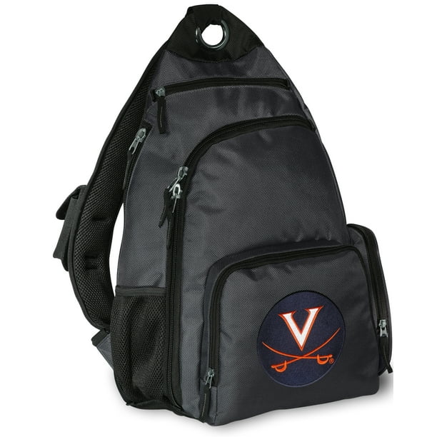 Broad Bay Cotton UVA Backpack Single Strap University of Virginia