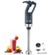 thumbnail image 1 of VEVOR Batidora de inmersión comercial, batidora de mano resistente de 500 W, batidora de velocidad variable continua de 16 pulgadas con hoja de acero inoxidable, batidora portátil multiusos para sopa,, 1 of 5