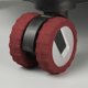 thumbnail image 4 of 8Pcs Luggage Wheel Covers Silicone Suitcase Wheel Protectors For 2-2.7in Wheels Noise Reducing AntiScratch Tire Sleeves Travel Accessories For Checked, 4 of 6