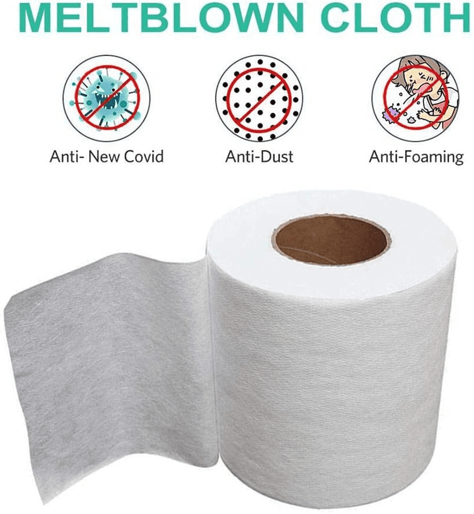 Meltblown Cloth, Original Cloth 