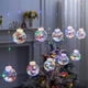 thumbnail image 4 of Xihbxyly Cortina de Luces Led Navideñas, Decoración Festiva para El Hogar, Material de Pvc Seguro, Funciona con Pilas, 300 Cm de Largo, Ideal para Fiestas, Bodas y Cumpleaños, Tamaño 9,5 X 8 X 8 Cm., 4 of 5