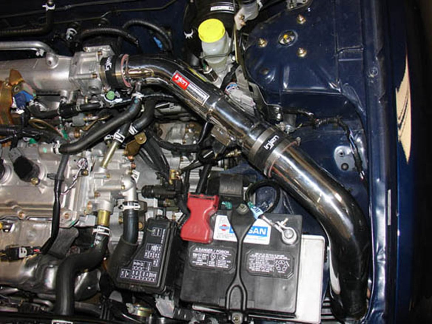 Injen SP1967BLK Cold Air Intake System