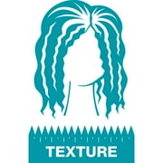 Bed Head Totally Bent 2 Chrome Plated Hair Crimping Iron