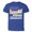 Royal, variant on PleaseMeTees™ Youth I Wear This Thirt Periodically Science Chart HQ Tee