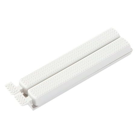 

Tssuoun Home Candy Color Plastic Food Clips Sealing Clamp Kitchen Tool Snack Bag Sealer beige S