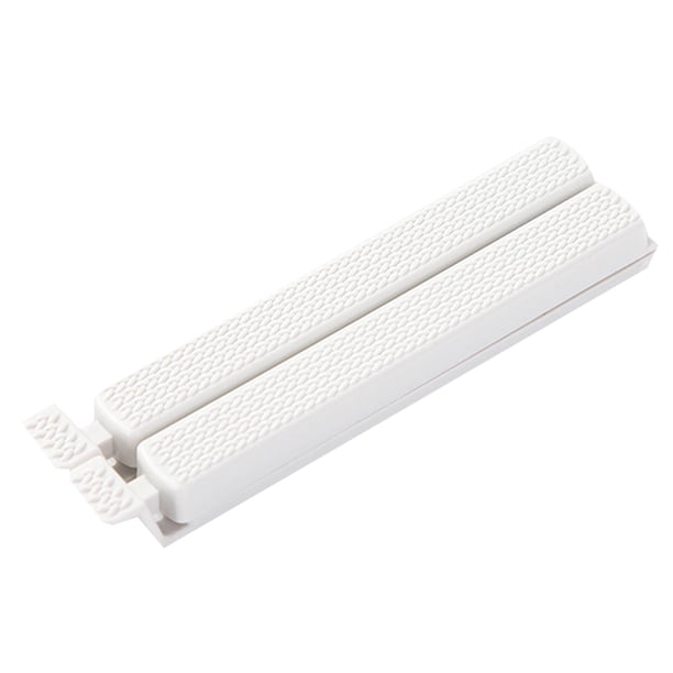 Moyic Clip de sellado para conservación de alimentos, bolsa de plástico para el hogar, sellador de bolsas para aperitivos y té, almacenamiento Organizadores de utensilios de cocina beige S Moyic JJ20962-03