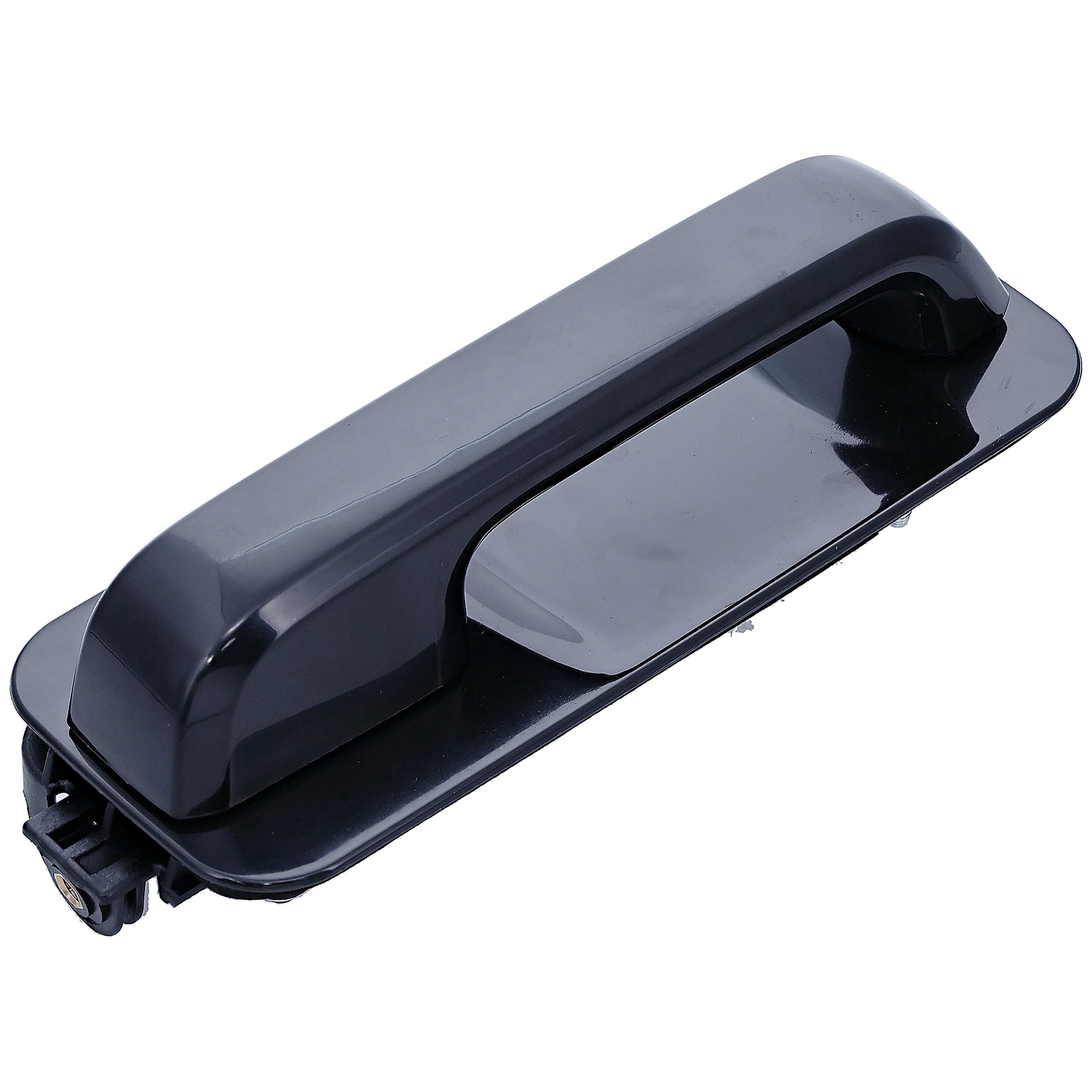 Dorman 97929 Exterior Door Handle for Specific Ford Models, Black Fits select: 2015-2020 FORD F150