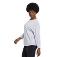 thumbnail image 4 of Hanes Essentials Women's Classic Fit 3/4 Sleeve T-Shirt, Sizes XS-2X, 4 of 8