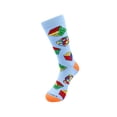 thumbnail image 4 of Fun Puzzle Cube Socks from the Sock Panda (Adult Large - Men's Shoe Sizes 8-12), 4 of 5