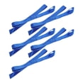 thumbnail image 1 of EcoNesxp Case Pack Short Tire Mounting Strap Ring Clamp Support Blue, 1 of 5