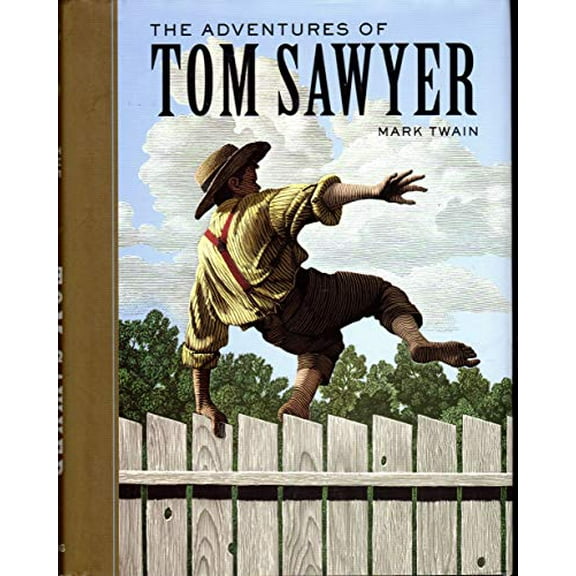 Pre-Owned The Adventures of Tom Sawyer (Hardcover) 1402714602 9781402714603