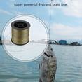 thumbnail image 4 of Strong fishing line PE braid 4 Guidelines (green).pa, 4 of 5