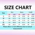 thumbnail image 3 of Godom Women's 2025 Fashion Tops 3/4 Length Sleeve Business Casual Blouses Summer Tees Shirts, 3 of 7